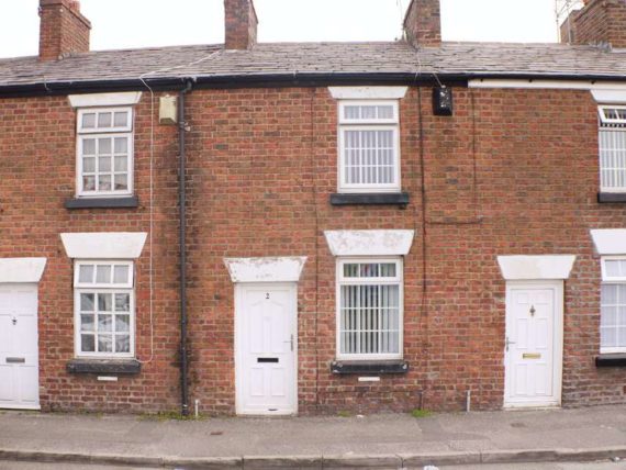 2 Bedroom Terraced